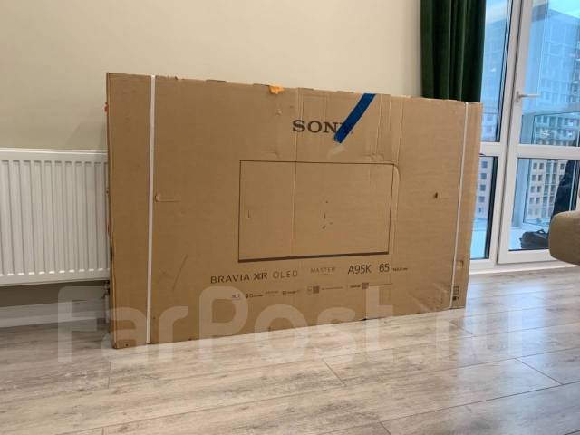 Sony. OLED 