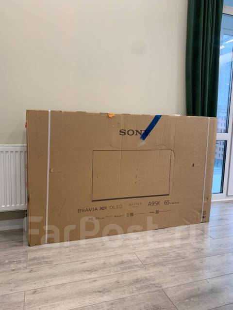 Sony. OLED 