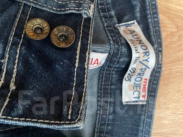 Джинсы фирменные, размер: 42, 84,0 см, 65,0 см, 92,0 см, демисезон ...