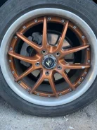 Work VS-SS. x17", 5x114.3, �� 110���. ����