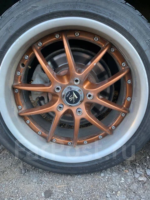 Work VS-SS. x17", 5x114.3, �� 110���. ����