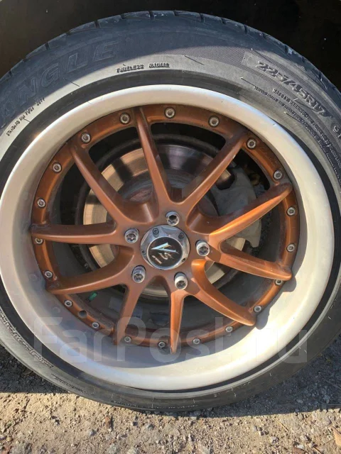 Work VS-SS. x17", 5x114.3, �� 110���. ����