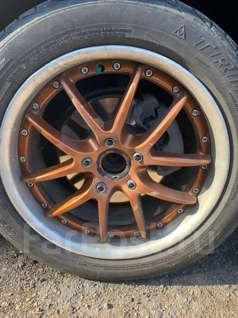 Work VS-SS. x17", 5x114.3, �� 110���. ����
