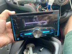 JVC KW-R510EE ����