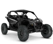 BRP Can-Am Maverick X RS Turbo RR SS. ��������, ��, ��� ������� ����