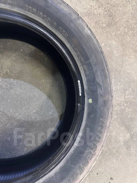 Bridgestone Luft RV II. ������, 2020 ���, �/�, ����� 10 % ����