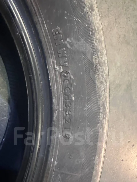 Bridgestone Luft RV II. ������, 2021 ���, �/�, ����� 20 % ����