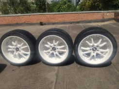 Manaray Sport Vertec. 8.5x18", 5x114.3, ET30 ����