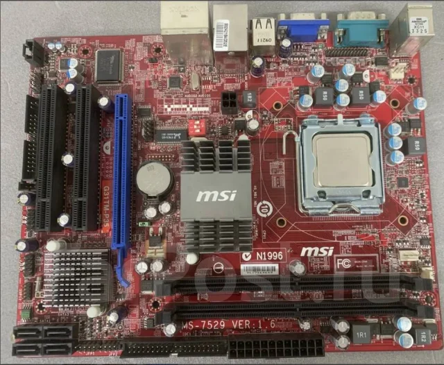 LGA775. ��� ����� �� ������������� ����