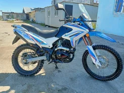 Motoland XR250 Enduro. 250����. ��., ��������, ���������, ������ �� �� ����