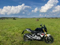 BMW G 310 R. 313����. ��., ��������, ���������, ������ �� �� ����