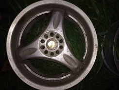 RAYS Volk Racing C-Ultra. 9.0/8.5x17", 5x100, ET38/38, �� 76���. ����