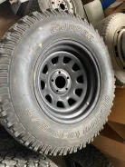 Cooper Discoverer S/T. ����� at, 2013 ���, �/�, ����� 20 %. ���������� (������) ����