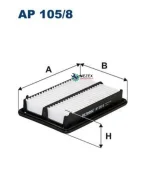 ������ ��������� Filtron^AP105/8 Filtron AP1058 AP1058 ����