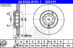 ���� ���� audi a2 1. 24032201511 ATE 24032201511 ����
