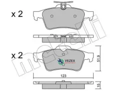 ������� ��������� Metelli 2203373 2203373 ����