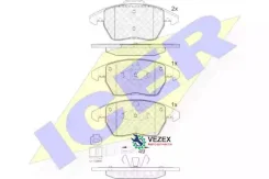 ������� ��������� �������� ������, AUDI: A3 03-, A3 Sportback 04-, A3 08-, TT 06-, TT Roadster 07-, SEAT: Altea 04-, Altea XL 06-, LEON 00-, Toledo II...