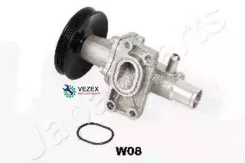 ����� ������� Chevrolet AVEO 2 volumi /Coda spiovente (T250, T255) 1.2 LPG Japanparts PQW08 PQW08 ����
