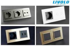 ������� / ����������� �������� / ����� / ����� ���������� Livolo ����
