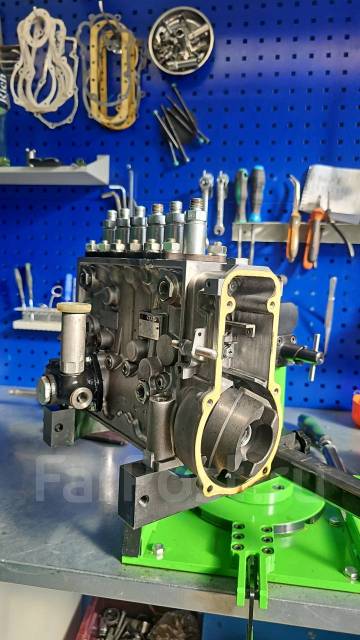 Ремонт ТНВД, Форсунок Common Rail, диагностика, Кодировка Форсунок ...