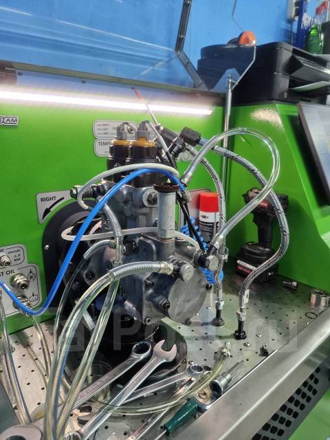 Ремонт ТНВД, Форсунок Common Rail, диагностика, Кодировка Форсунок ...