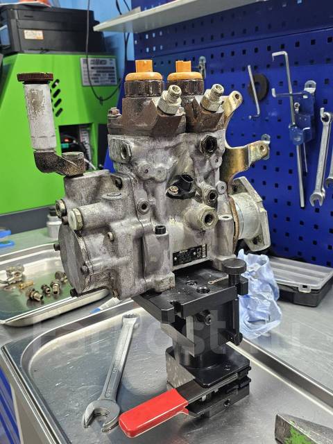 Ремонт ТНВД, Форсунок Common Rail, диагностика, Кодировка Форсунок ...