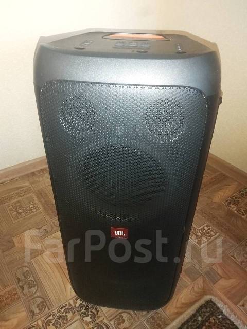 Колонка JBL Partybox 310, б/у, в наличии. Цена: 60 000₽ во Владивостоке
