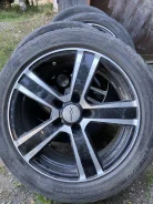 X'trike X-101. x24", 5x108 ����