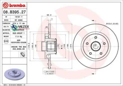 ���� ��������� With Bearing Kit | ��� | Renault Kangoo / Grand Kangoo (KW0/1_) 1.6 (KW00, KW0Y) 02.2008 - Renault Kangoo Express (FW0/1_) 1.6 02.2008...