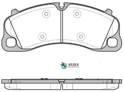 ������� ��������� Porsche 911 13- �����. Remsa 159700 159700 ����
