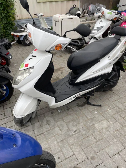 Yamaha Cygnus. 125����. ��., ��������, ���������, ��� ������� ����