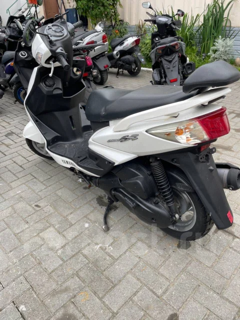 Yamaha Cygnus. 125����. ��., ��������, ���������, ��� ������� ����