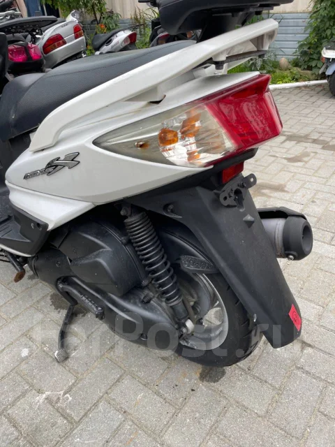 Yamaha Cygnus. 125����. ��., ��������, ���������, ��� ������� ����