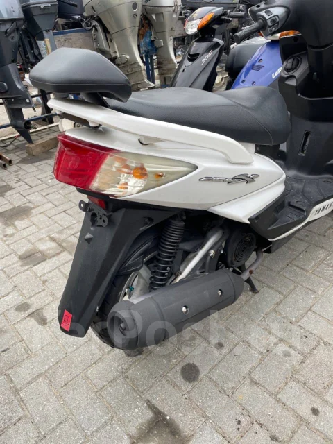 Yamaha Cygnus. 125����. ��., ��������, ���������, ��� ������� ����