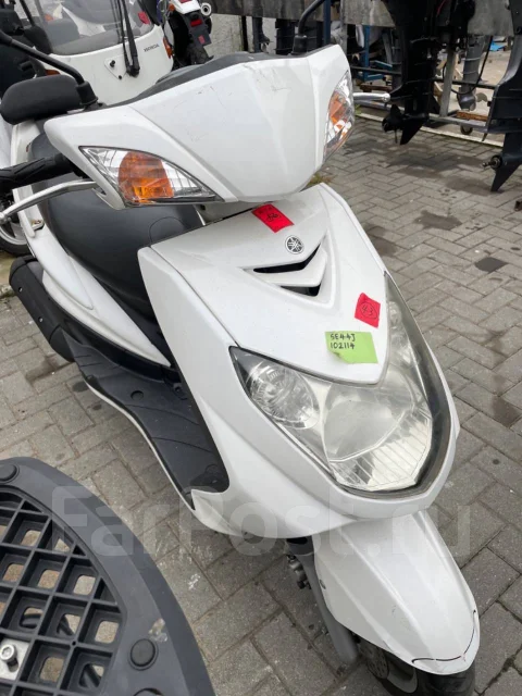 Yamaha Cygnus. 125����. ��., ��������, ���������, ��� ������� ����