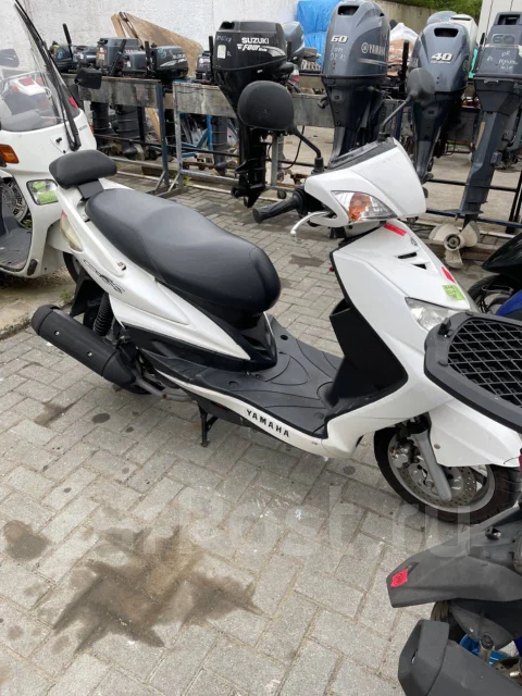 Yamaha Cygnus. 125����. ��., ��������, ���������, ��� ������� ����