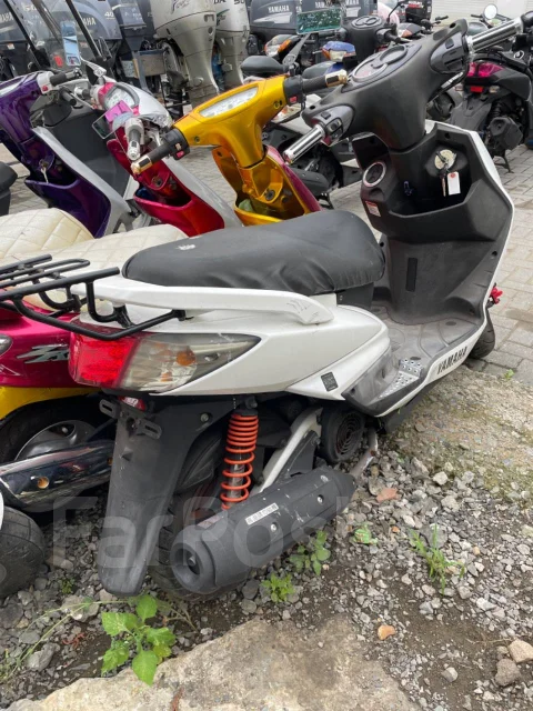 Yamaha Cygnus. 125����. ��., ��������, ���������, ��� ������� ����