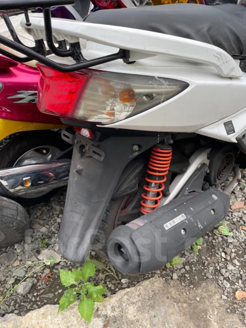 Yamaha Cygnus. 125����. ��., ��������, ���������, ��� ������� ����