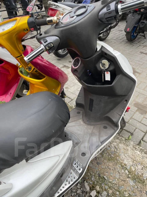 Yamaha Cygnus. 125����. ��., ��������, ���������, ��� ������� ����