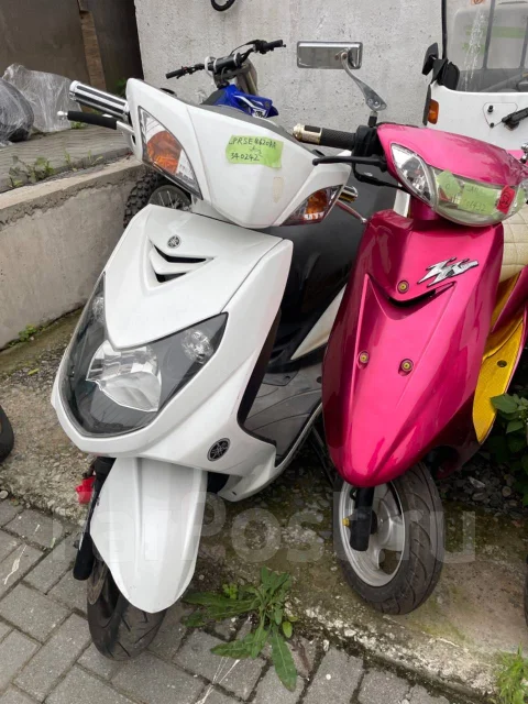 Yamaha Cygnus. 125����. ��., ��������, ���������, ��� ������� ����