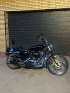 Harley-Davidson Sportster 1200 Custom XL1200C. 1 200����. ��., ��������, ���������, ������ �� �� ����
