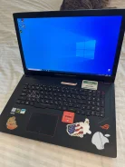 Asus ROG Strix. 17.3", ��� 4 ��, WiFi: 1, Bluetooth: 1 ����