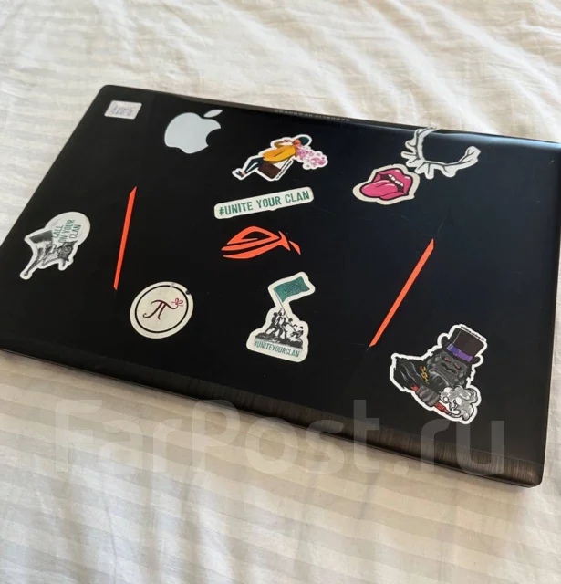 Asus ROG Strix. 17.3", ��� 4 ��, WiFi: 1, Bluetooth: 1 ����