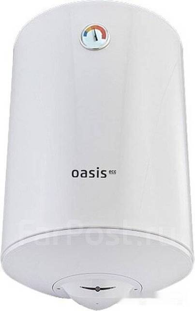 Водонагреватель Oasis Eco ER-100, накопительный, электрический, 1,50 ...