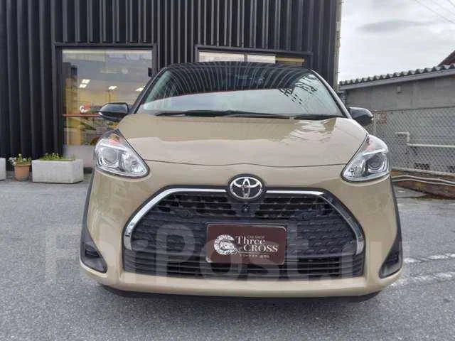 Toyota Sienta. ��������, ��������, 1.5 (109��.�.), ������, �/�. ��� ����� �� ������������ ����