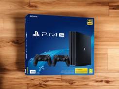 Sony PlayStation 4 Pro. ��� ����� �� ������������ ����