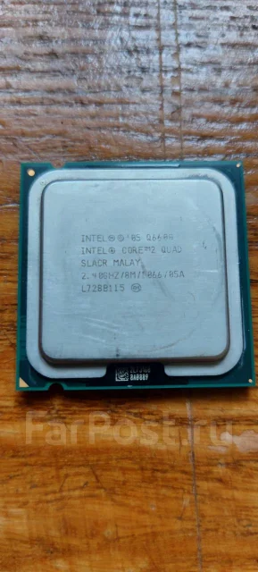 Intel Core 2 Quad Q6600 ����
