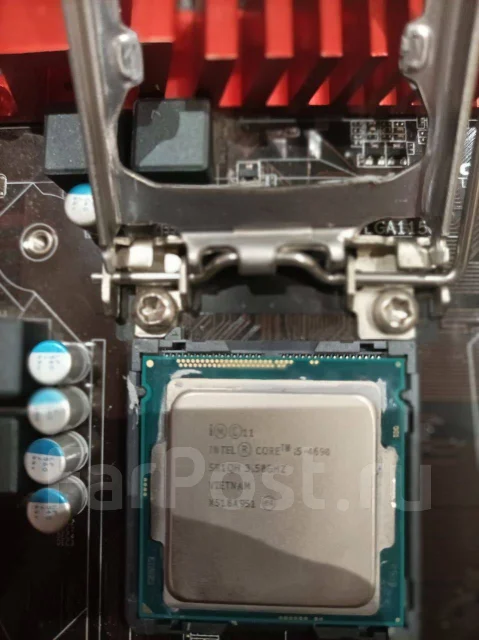 Intel Core i5-4690 ����