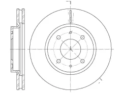 ���� ��������� ������������� G-Brake GR02974 GR02974 ����