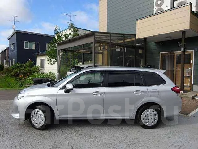 Toyota Corolla Fielder. ��������, 4wd, 1.5 (103��.�.), ������, �/�. ��� ����� �� ������������ ����